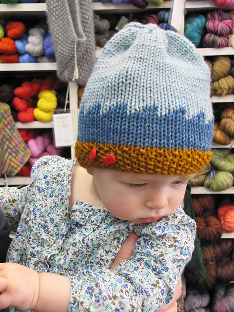 La Mer Hat