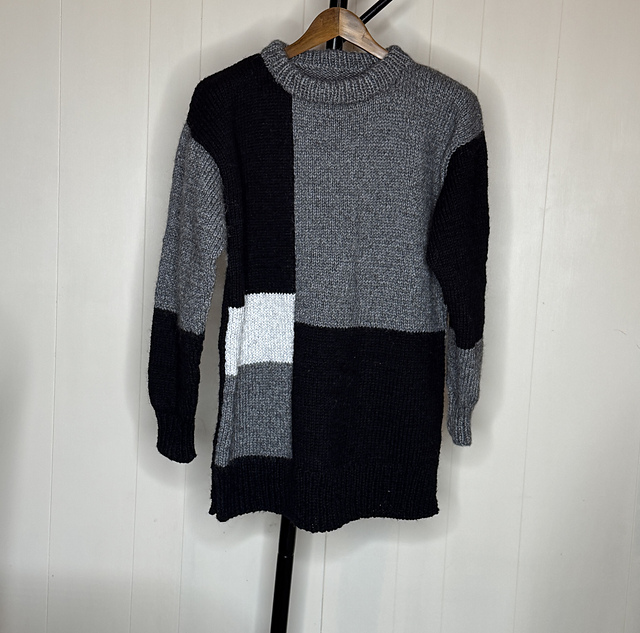 Ravelry: Grey Places pattern by Nancy Welty-Jesinski