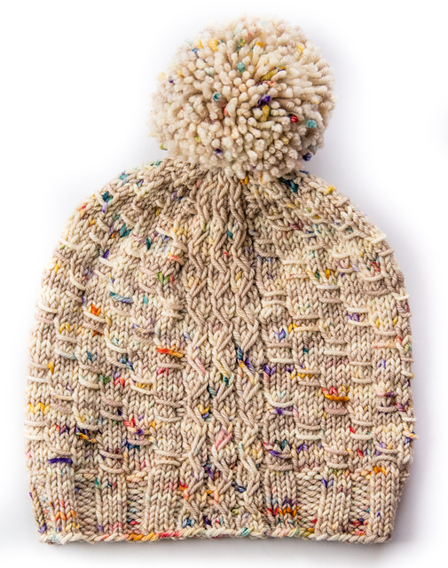 Winter Bright Hat