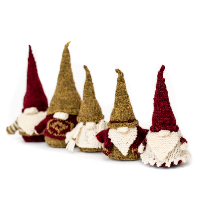 Never Gnaked Gnomes