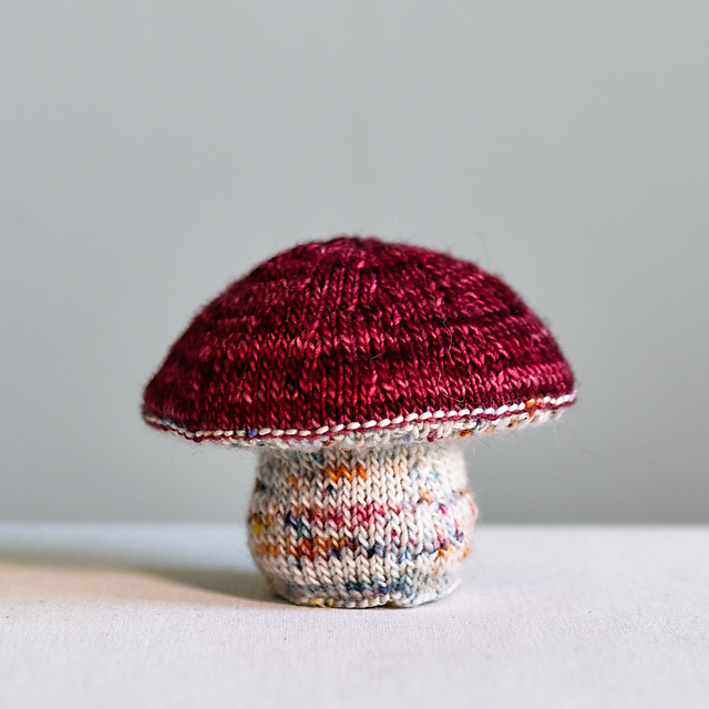 Grimblewood Toadstool