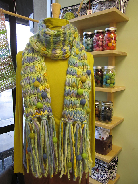 Marley Scarf