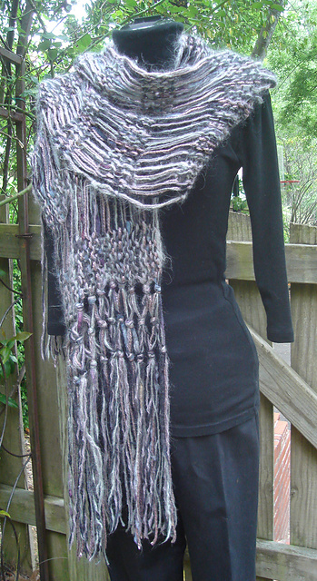 Paris Shawl or Scarf