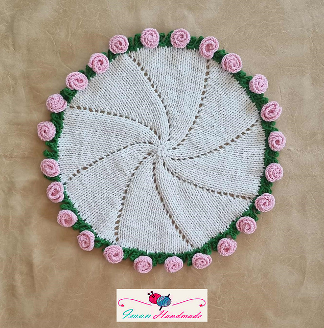 Bouquet Placemat