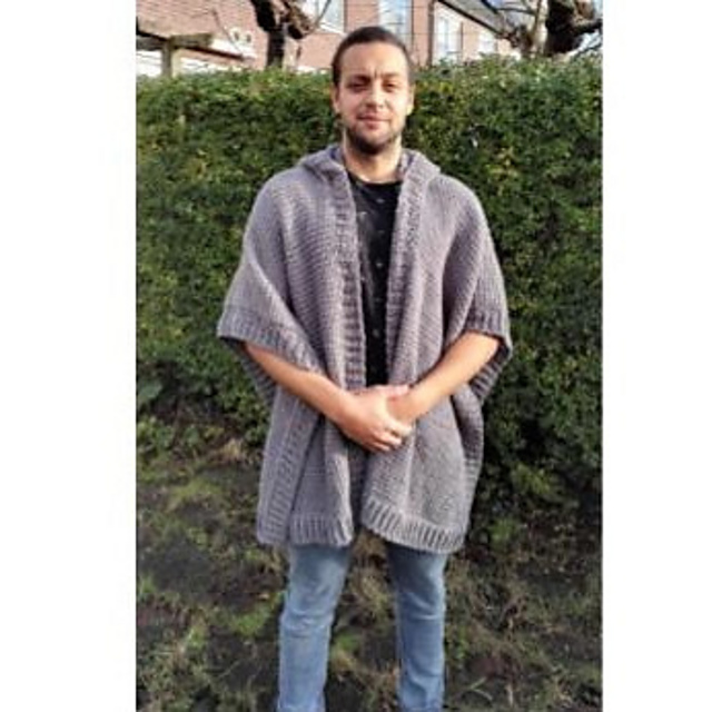 Ravelry: Mo pattern by Iman van der Kraan