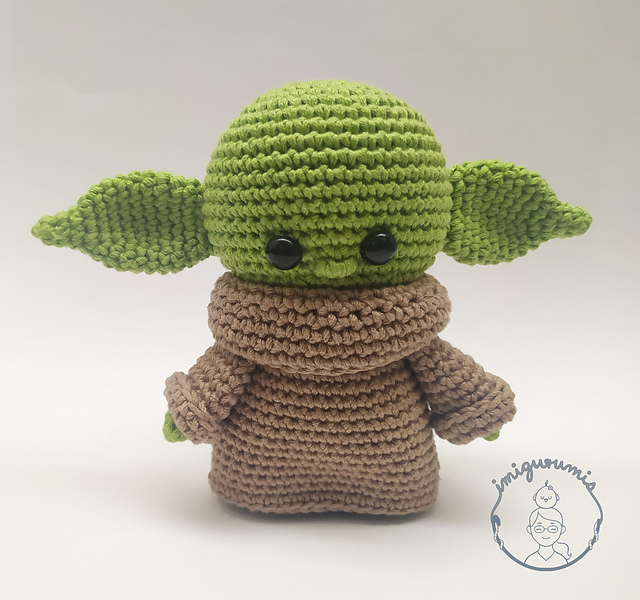 Baby Yoda Fan Art