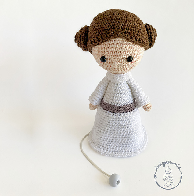 Leia Musical Toy