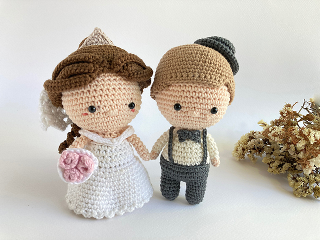 Bride and Groom: Sofia and Pablo