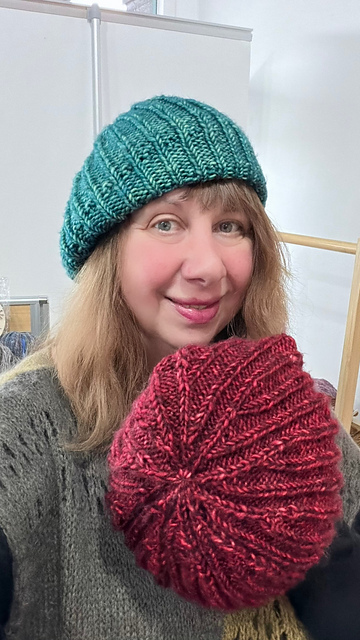 Ribelle Beret