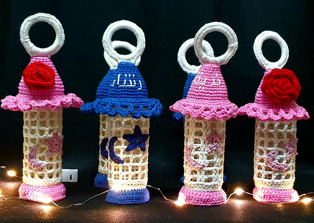 Shake me all night long Lantern