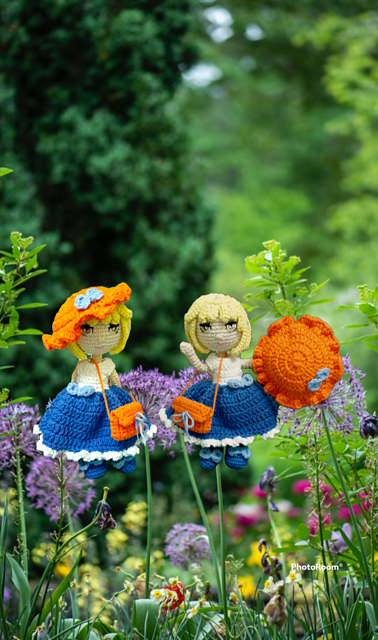 Amigurumi Amira
