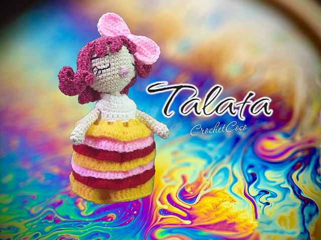 Amigurumi Talata