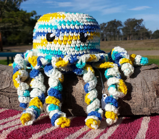 Ravelry: Octopus pattern by SoTotallyUs
