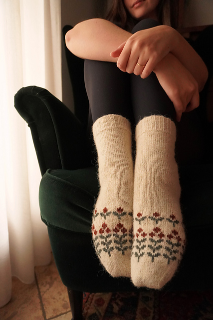 Bacca Socks