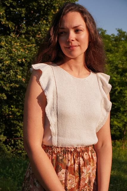 Floret Top