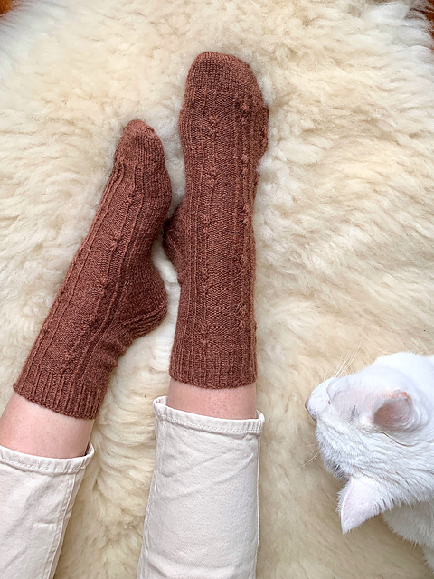 Bocciolo Socks