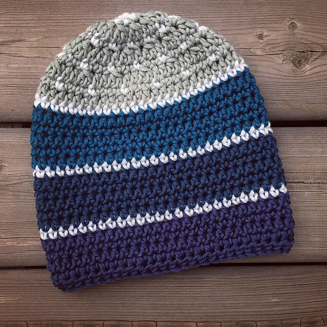 Color Swatch Beanie