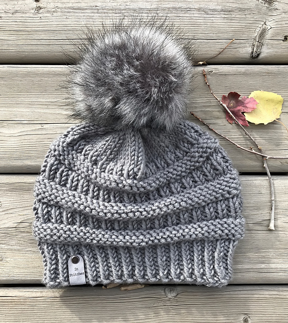 Ravelry: SherriHoch's CC copycat Beanie 2.0 Loom Knit