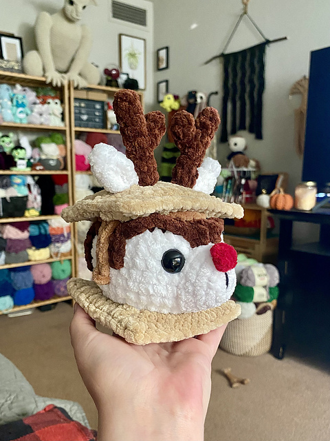 Reindeer S'mores