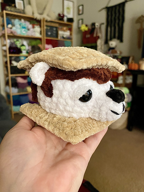 Polar Bear S'mores