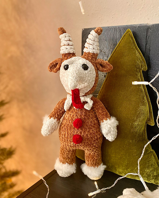 The Gingerbread Krampus