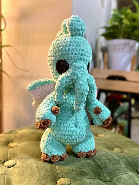 Baby Cthulhu