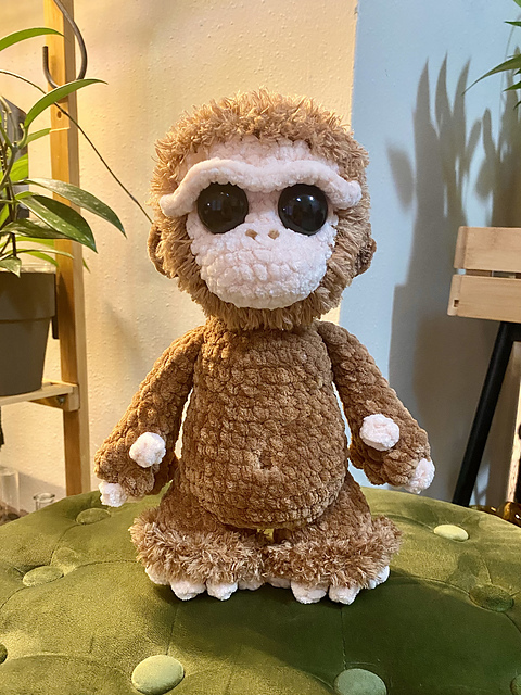 Baby Bigfoot
