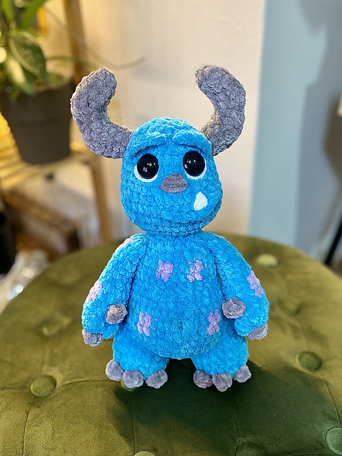 Baby Monster