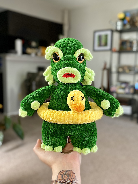 Lagoon Creature