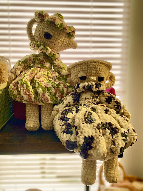 The Tea Set