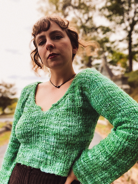 Sunnydale Sweater