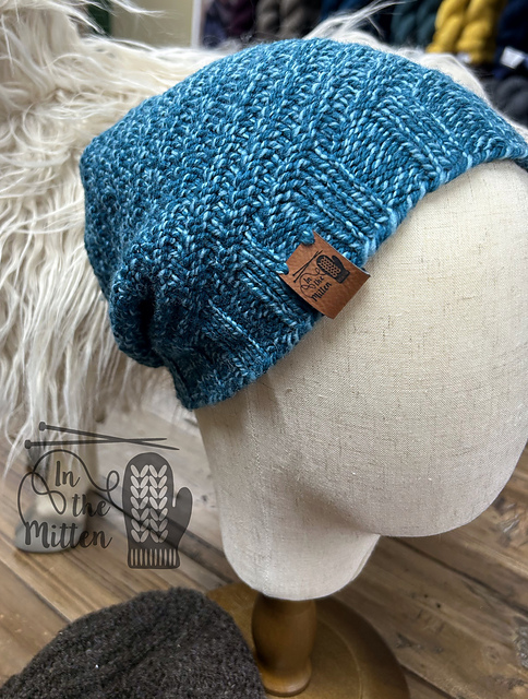 Swirl Hat