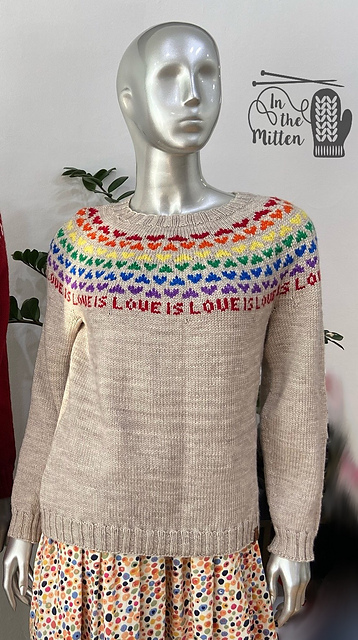 Love is Love