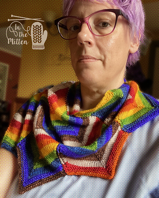 Progress Cowl