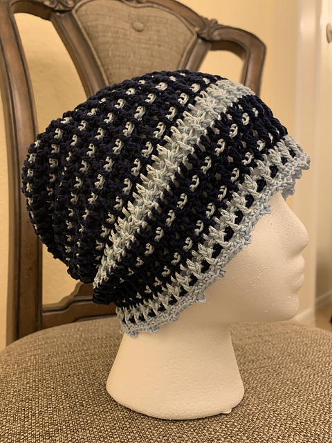 Unisex Slouchy Hat