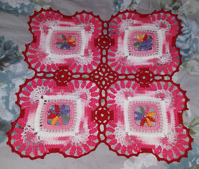 "Possibilities" Motif