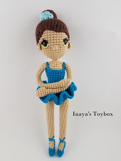 Penelope Ballerina