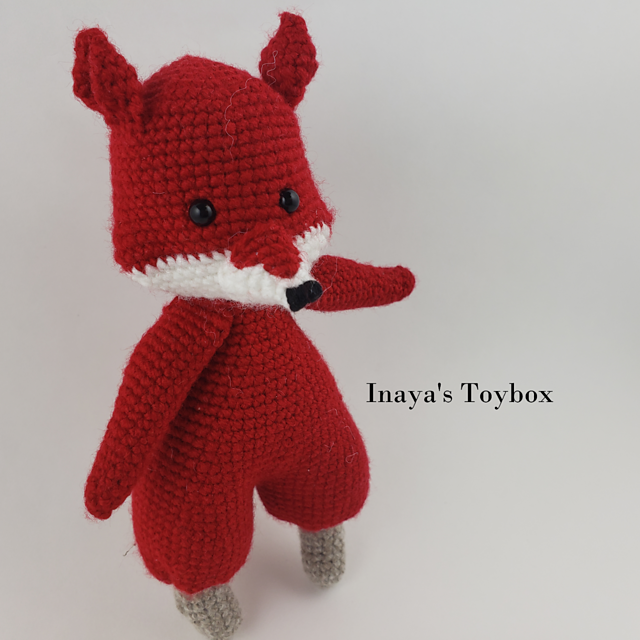 Rusty the Fox