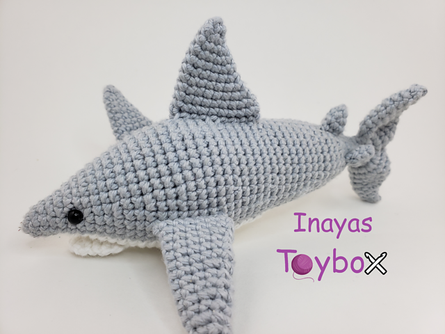 Bites the Shark