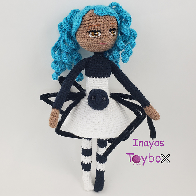 Lady Spider
