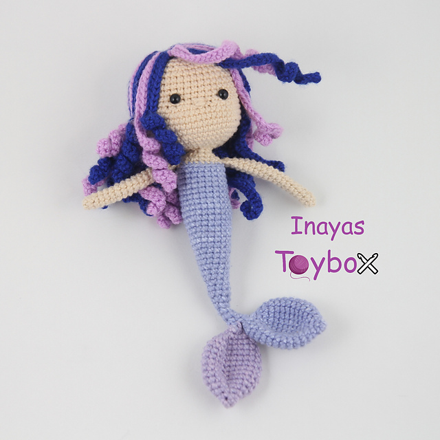 Droplet the Mermaid