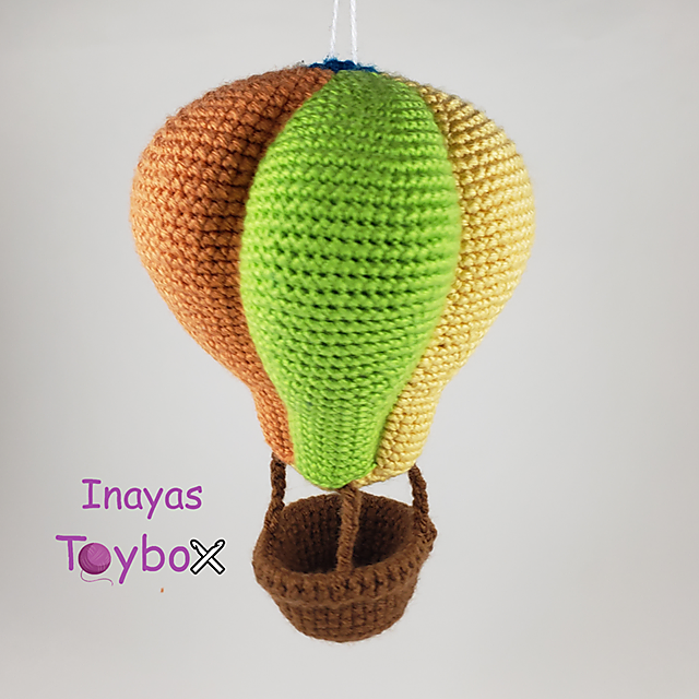 Hot Air Balloon