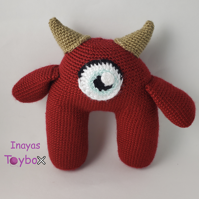 Ted the One Eyed Monster