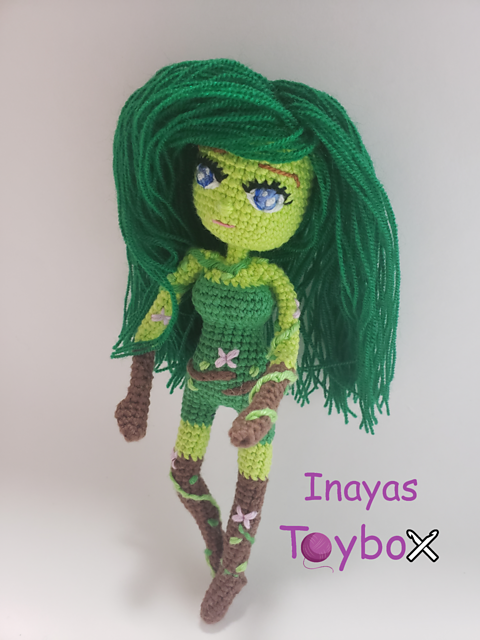 Ren the Dryad