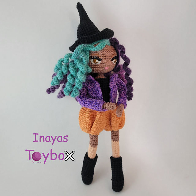 Deena the Witch