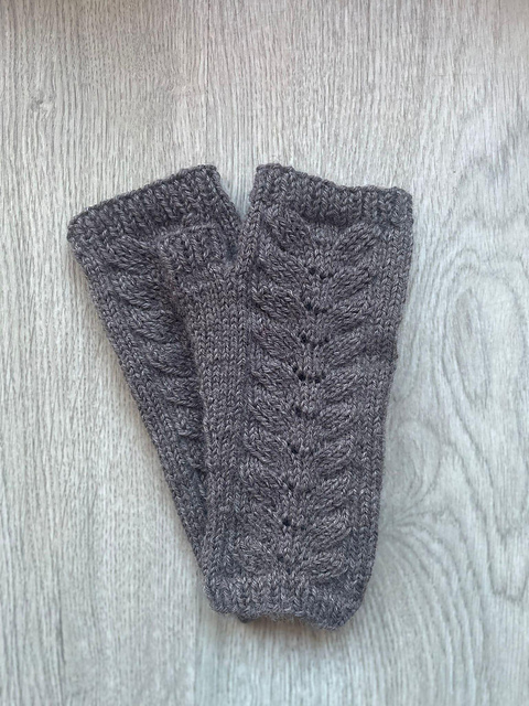 Meraki Mittens