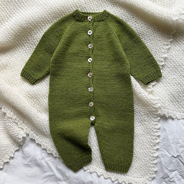 Briskeby baby suit Light 28st/10cm