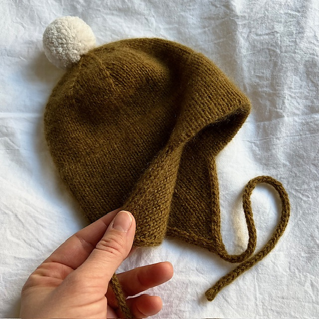 Elisenberg hat 24st/10cm