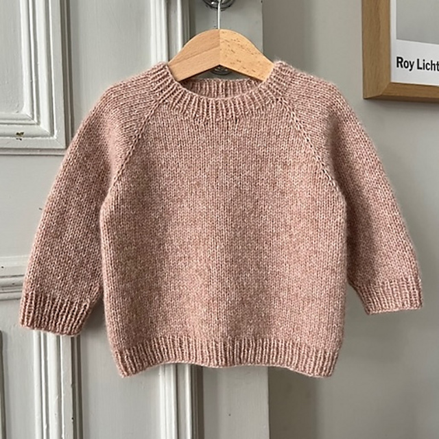 Ertsvika sweater Kids (19/10, 21/10 and 23/10)