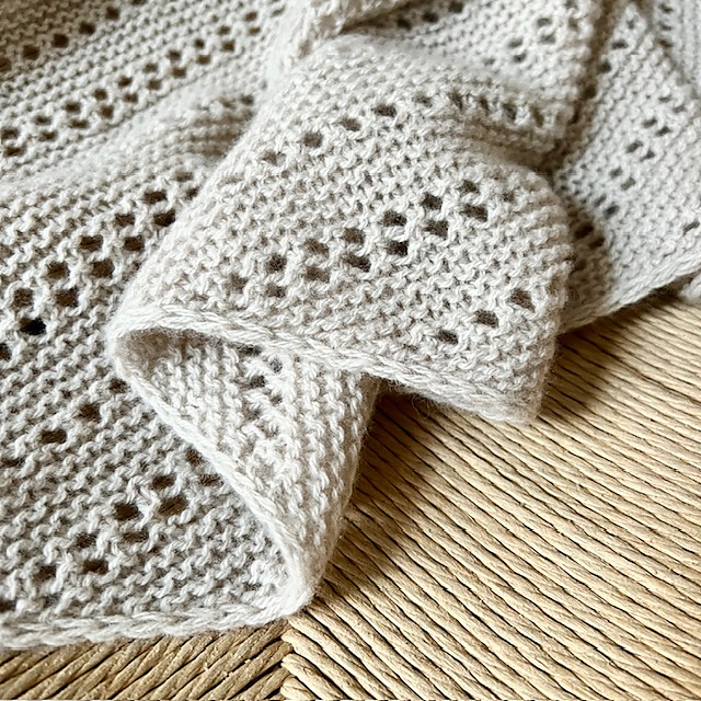 Vibes blanket